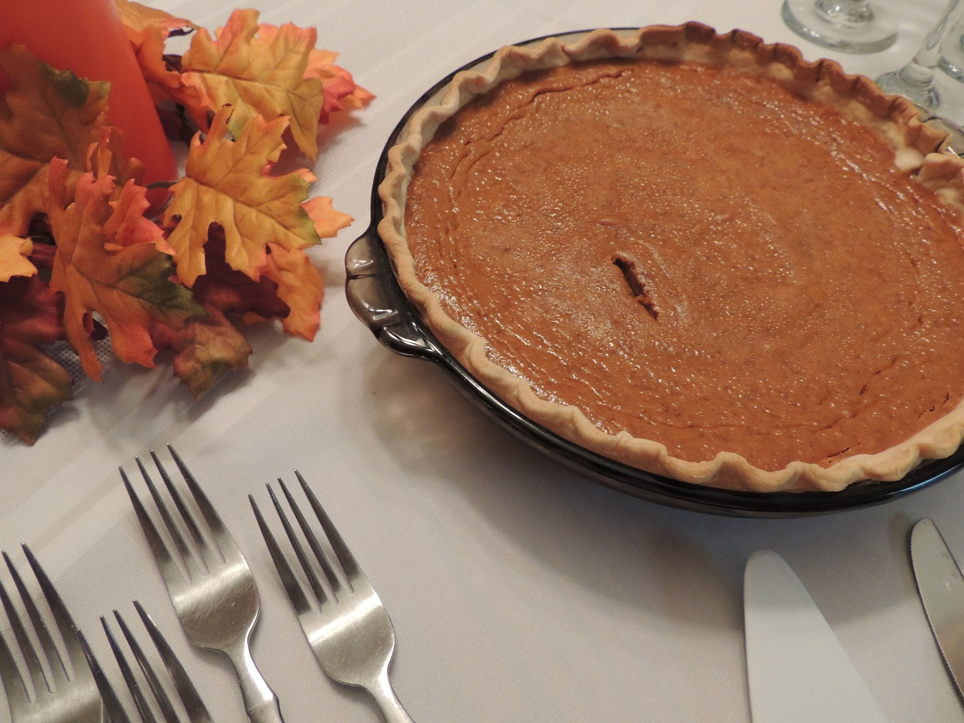 Thanksgiving Service & Ol’ Time Pie Social