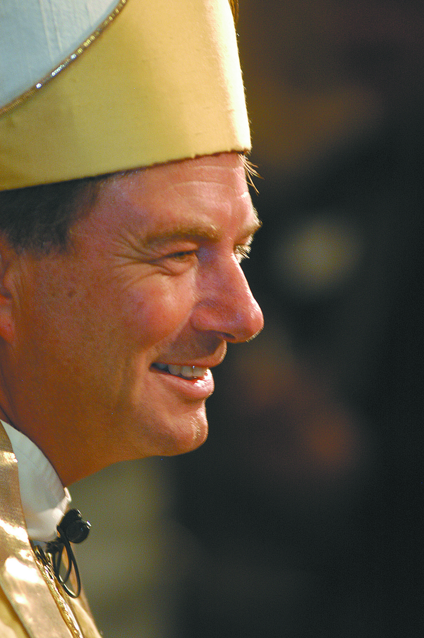 Stewardship Message from Bishop Greg – St. Christopher's Community ...