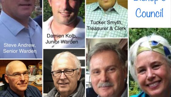 Bishop's Council 2018