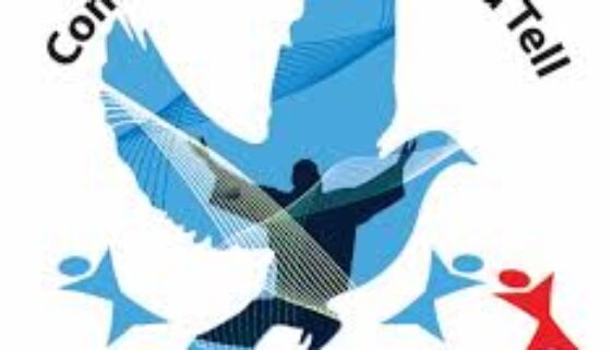 Come and See go and tell