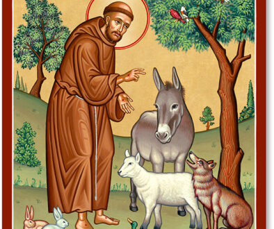 st-francis-and-the-animals-icon-399
