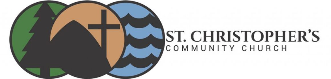 Logo of St. Christopher's Community Church