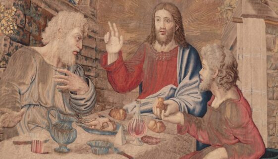 Emmaus dinner-3755204_1920