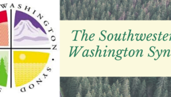SW WA Synod Banner 1