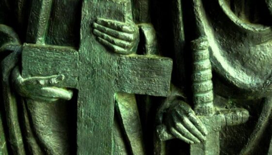 Cross and Sword Matt 10 24