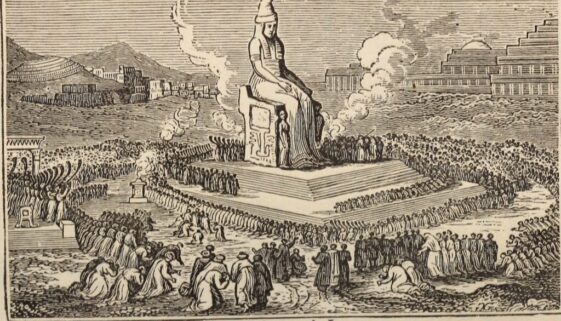 Idol - Nebuchadnezzar Image