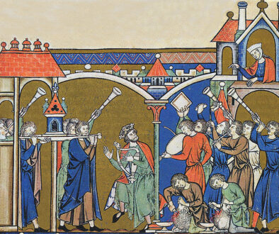 King_David_dances_in_the_presence_of_the_Ark_of_the_Covenant_Morgan-Bible-fl-39