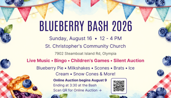 2026 Blueberry Bash Flyer Variations