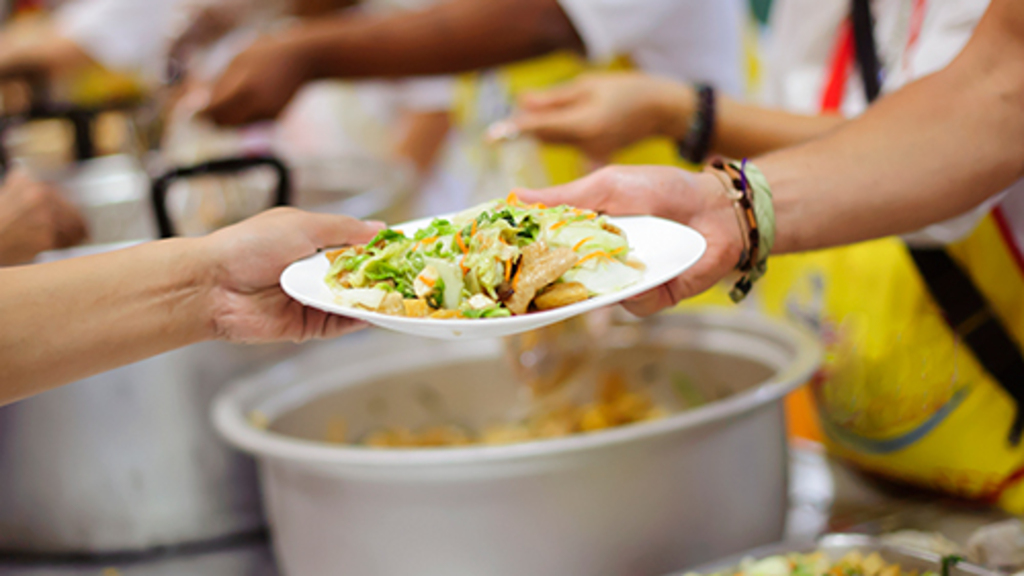 Hot Meals Outreach